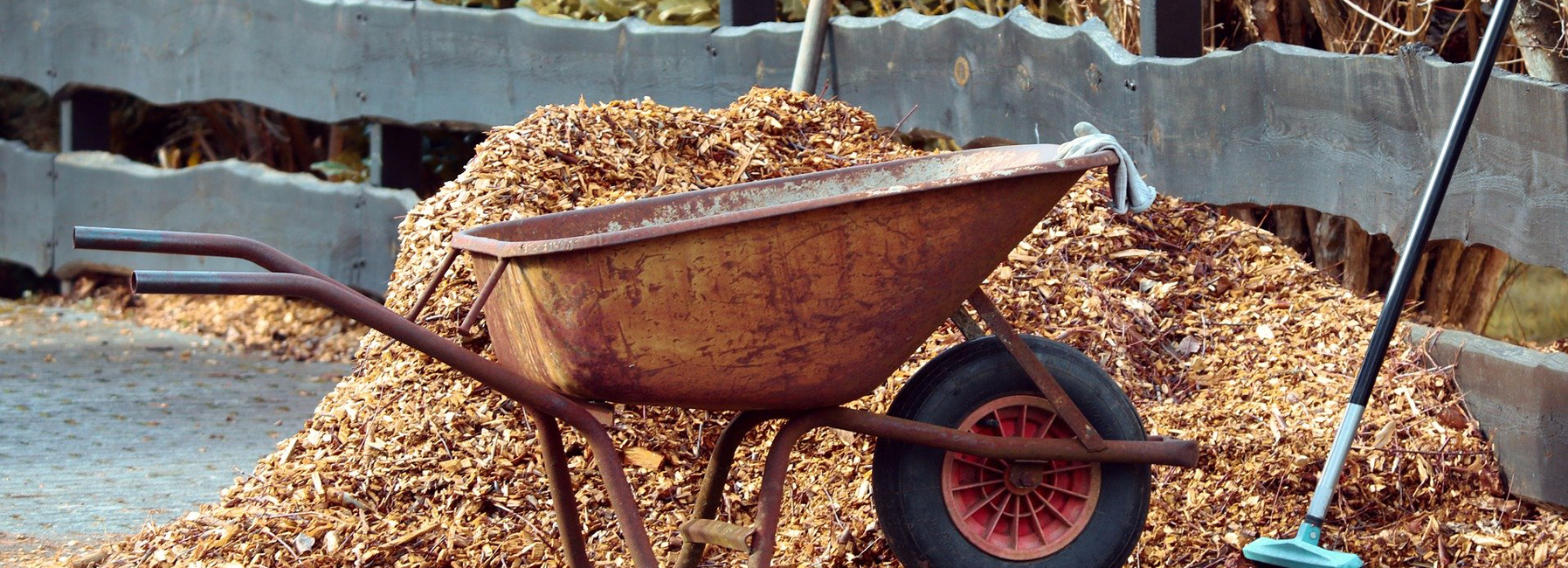 How to Properly Use Mulch Houston Irrigation Experts