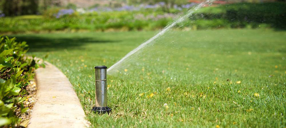 irrigation system startup Richmond VA