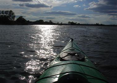 water conservation efforts protect lakes and streams from pollution