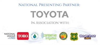 National Presenting Partner Toyota