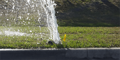 Grooms Irrigation Property Services On Facebook For Oakland County Michigan Old Fashioned Personal Servic With Images Lawn And Landscape Sprinkler Repair Sprinkler