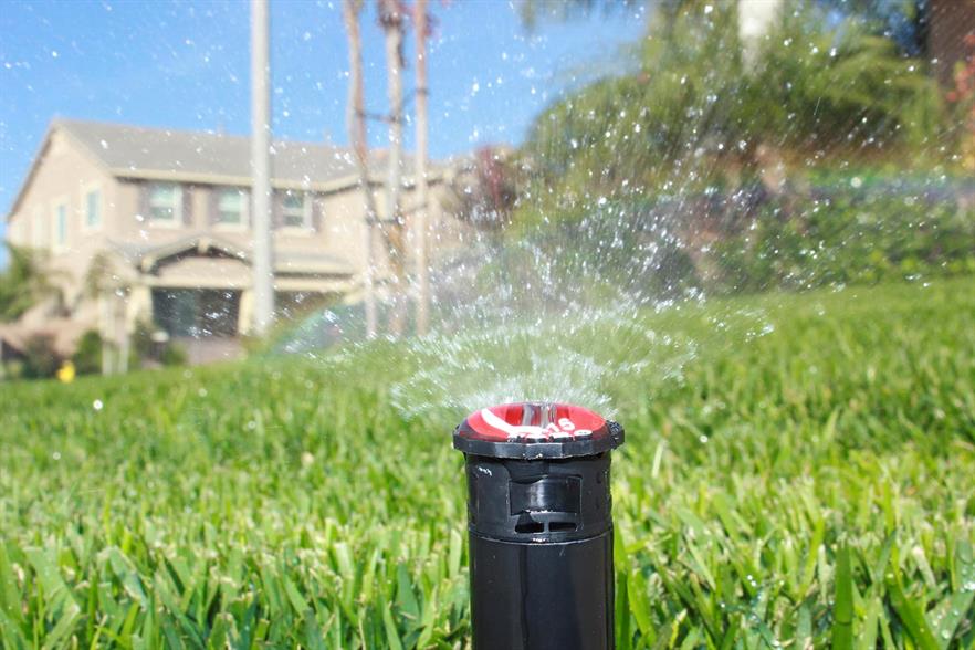 professional Monroe irrigation repairs
