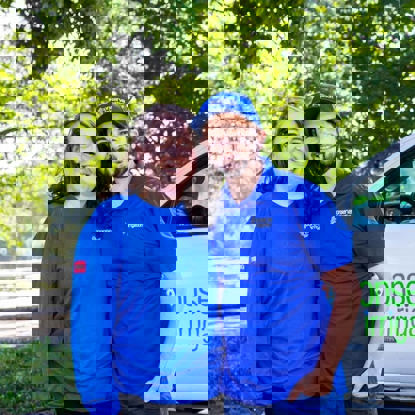 Gary and Allison  Gauthier Photo