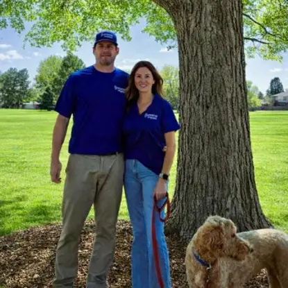 Alex and Emily  Porter Photo
