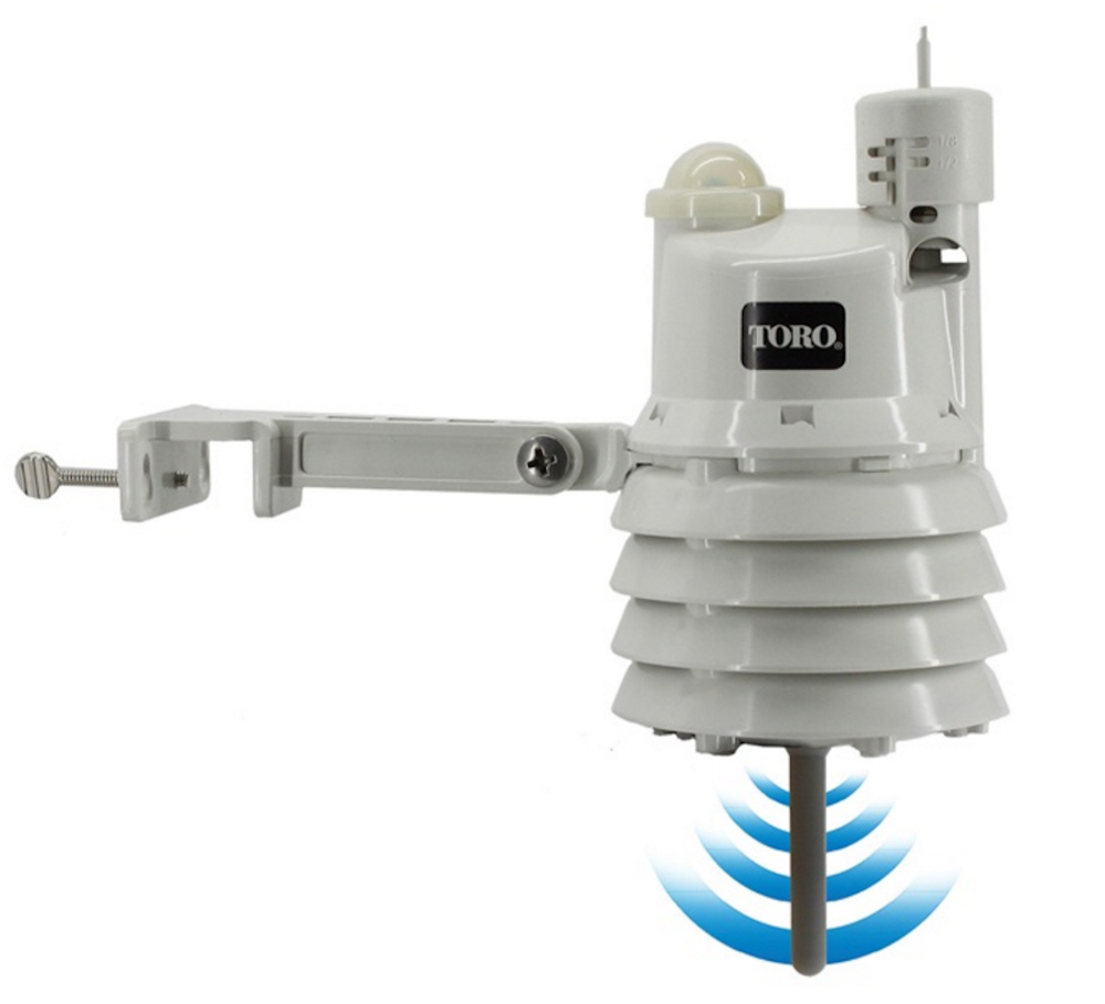 Toro ET® Weather Sensor Raleigh NC Toro ET® Weather Sensor Raleigh NC