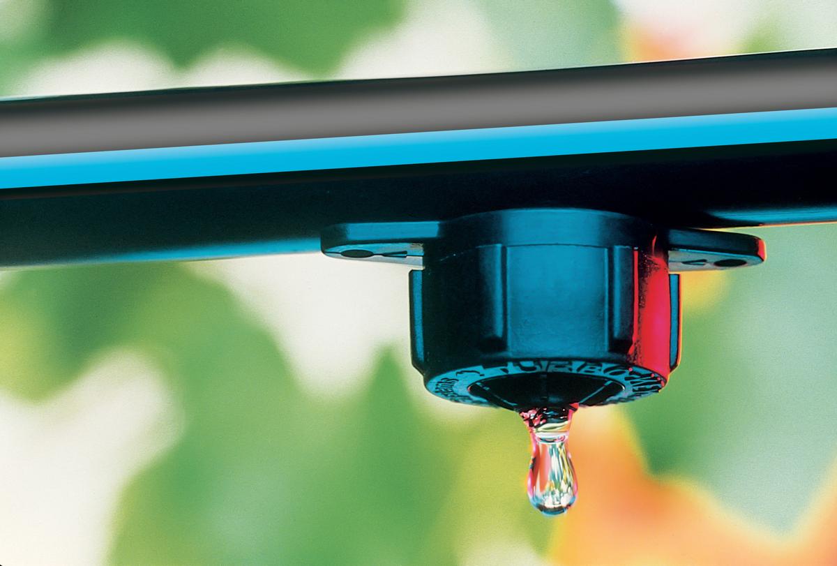 Drip Irrigation System