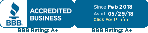 BBB Accredited Business