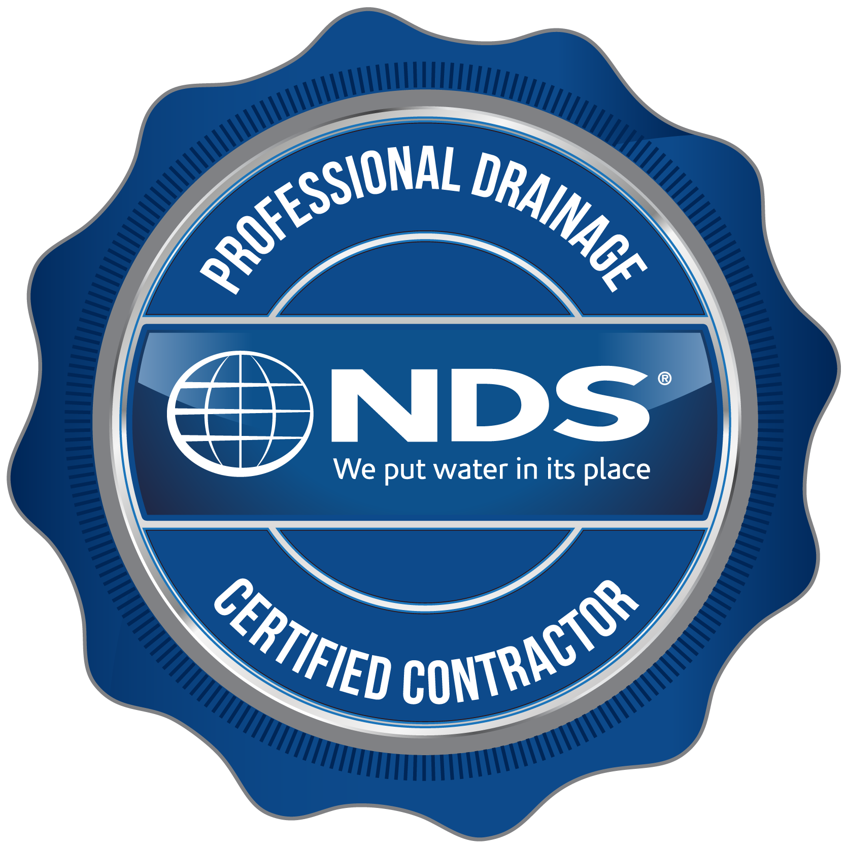 NDS Drainage Certification