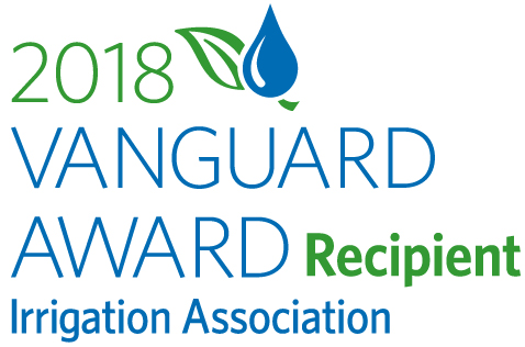 2018 Vanguard Award
