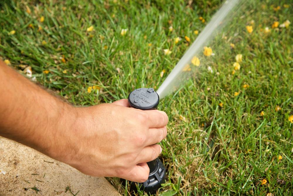 irrigation system installation Virginia Beach