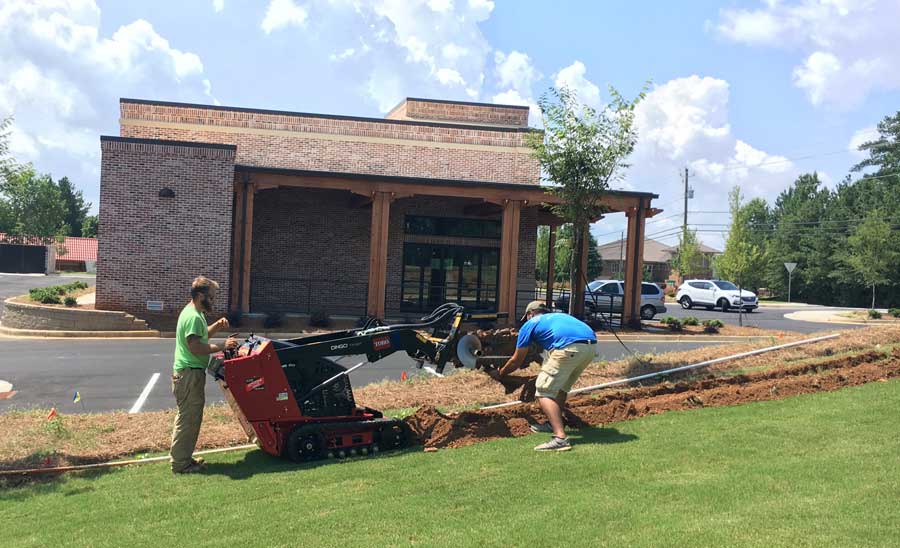 Fix Your Sprinkler System Right the First Time Hire an Irrigation Pro Conserva Irrigation of