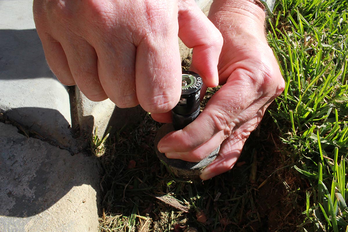 irrigation repair company in Euless, TX