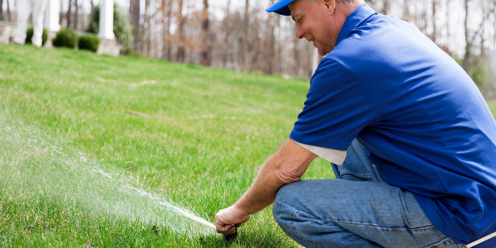 Conserva Irrigation of Richmond