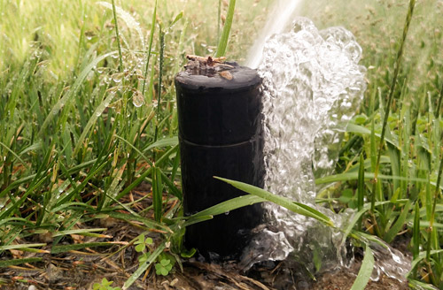 Affordable Irrigation Repair