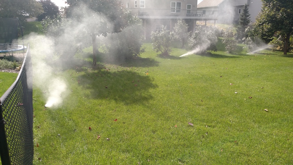 Minneapolis Irrigation Blowout FAQ