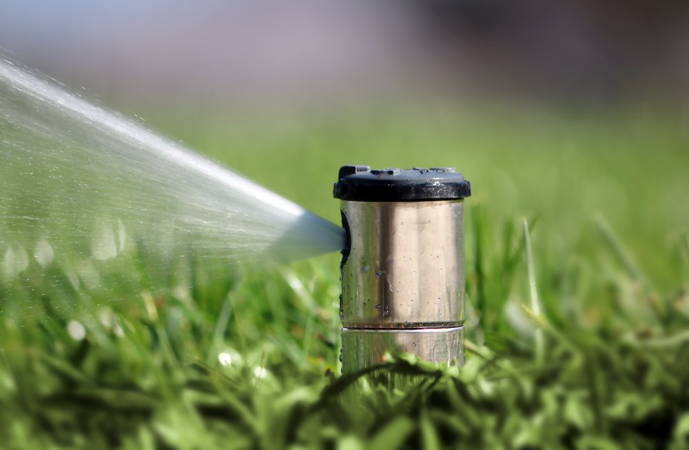 sprinkler repair Stillwater Oklahoma