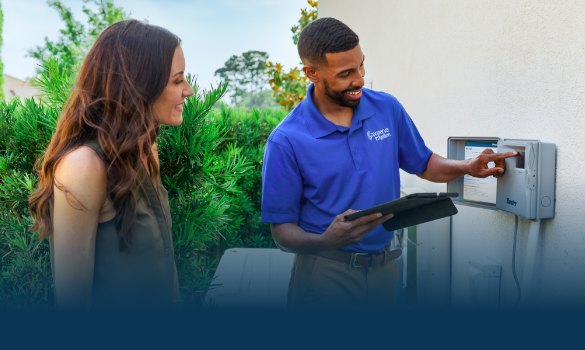 irrigation system installer in Richardson, TX