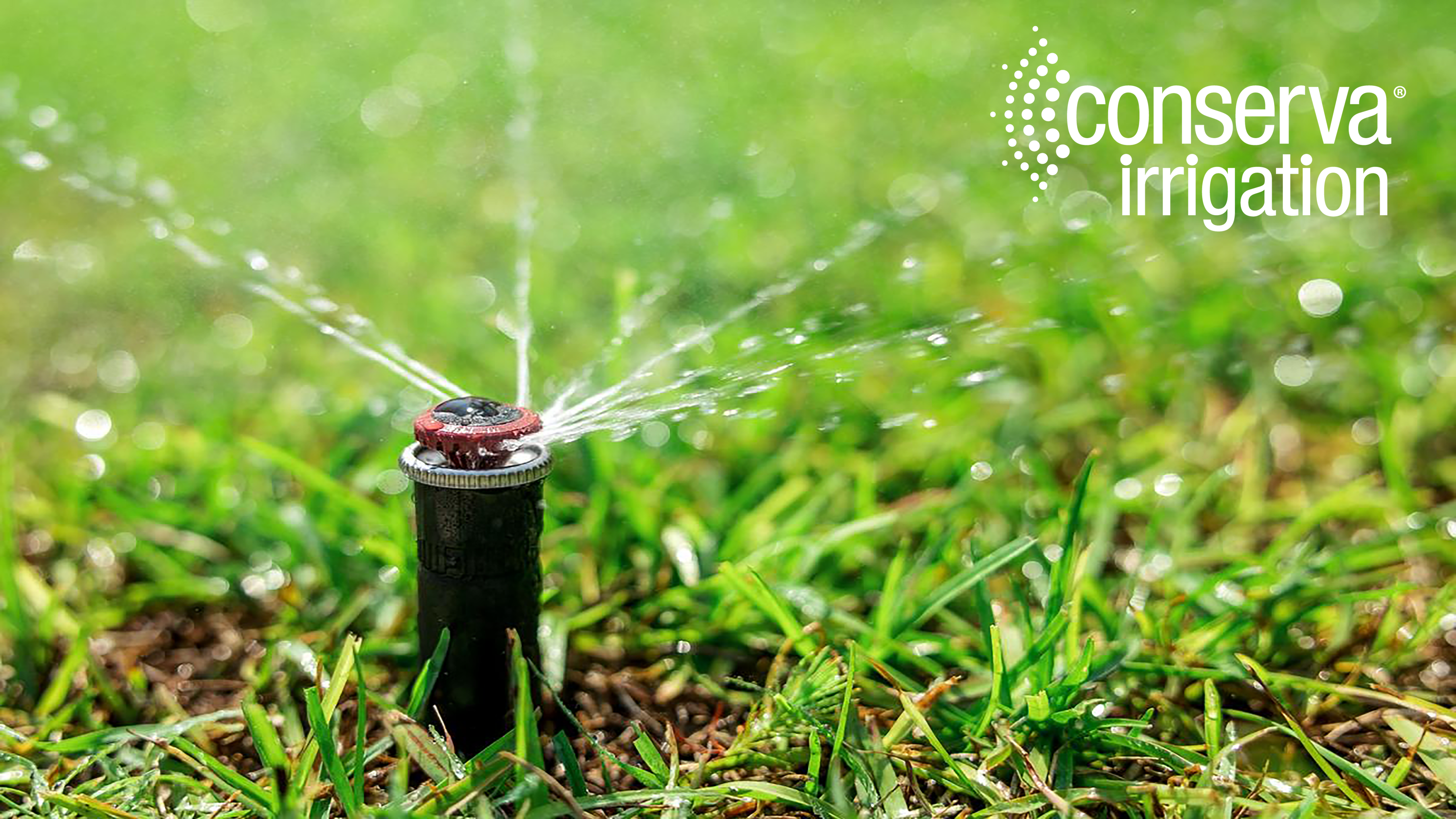 Conserva Sprinkler