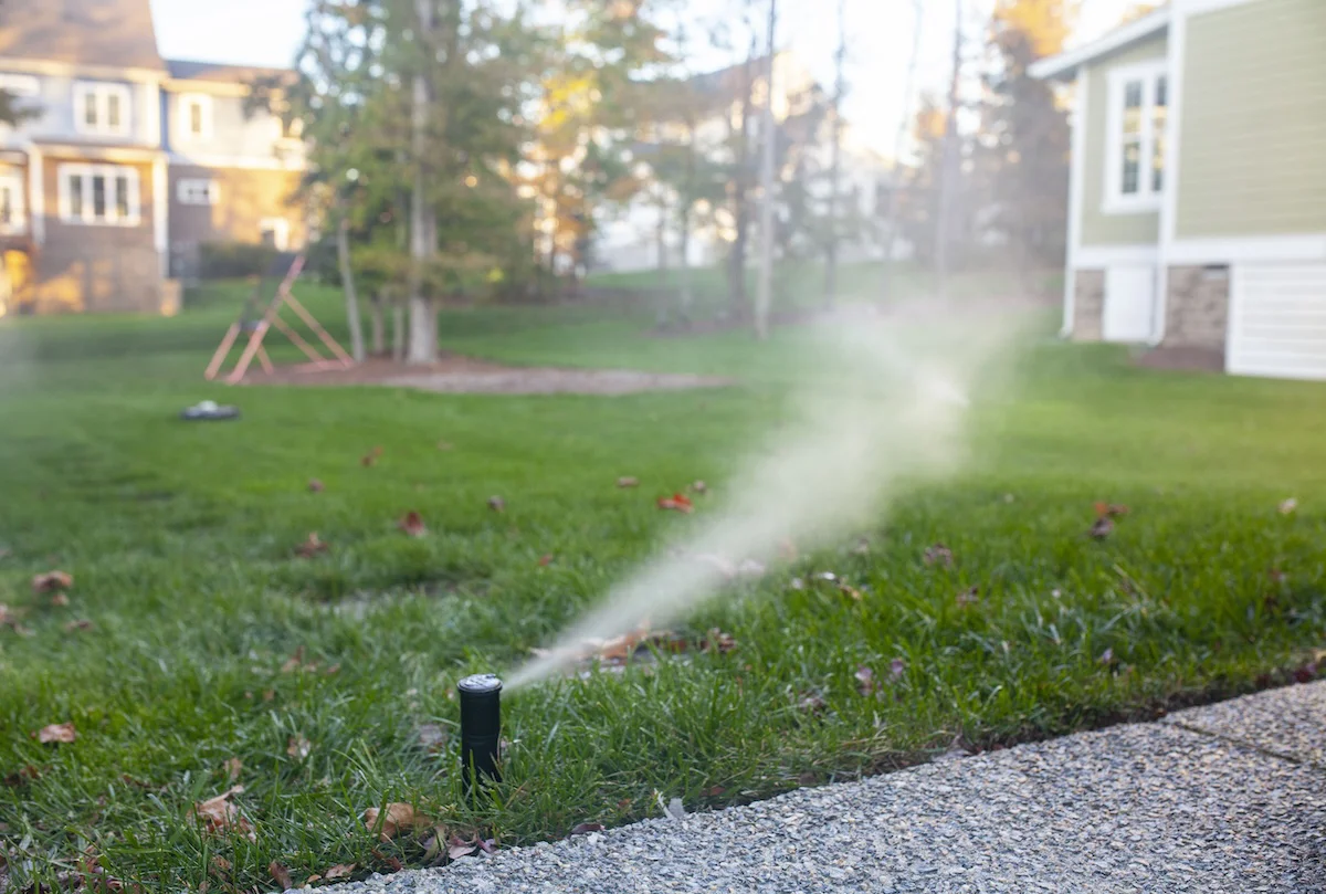 winterization service