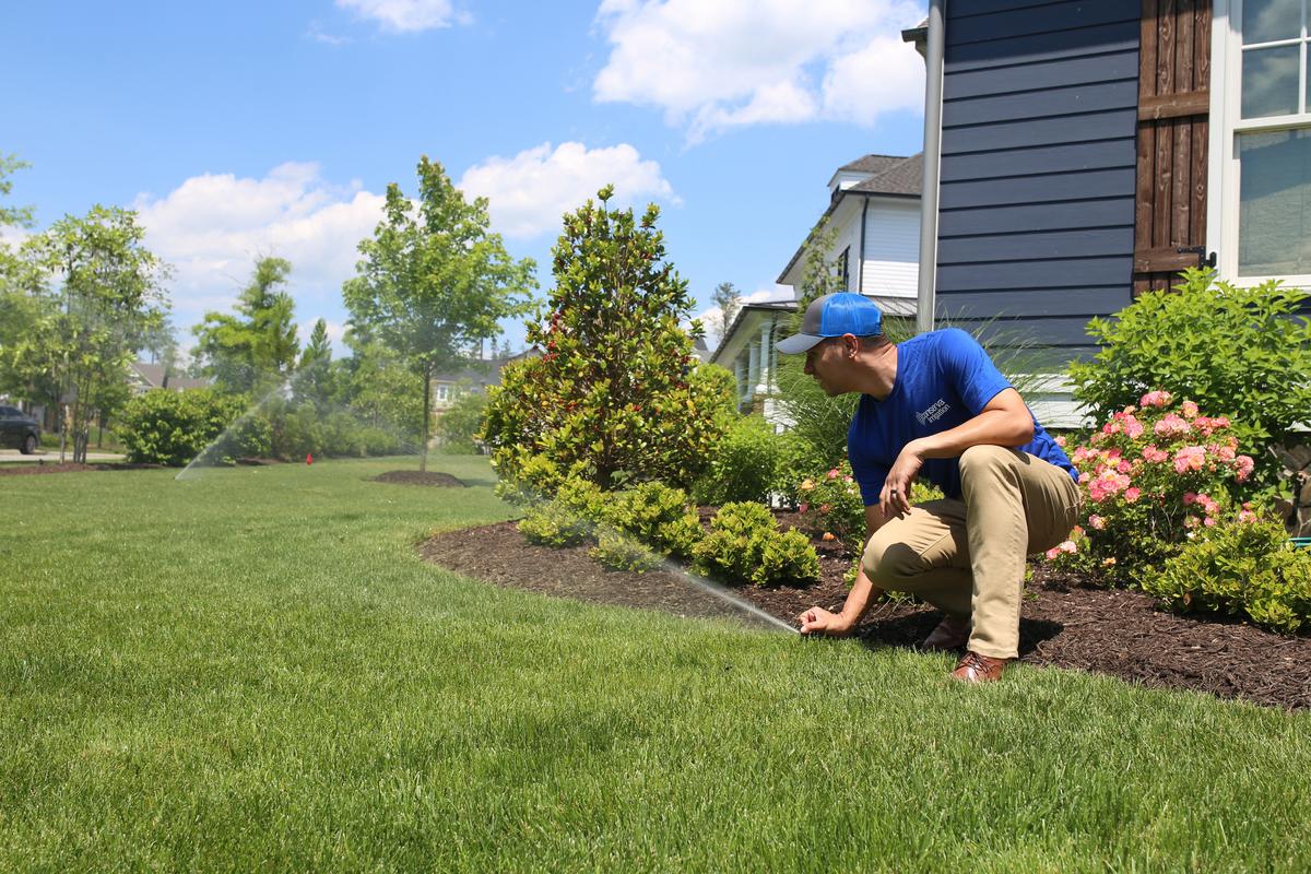 Top Reasons to get an Irrigation Maintenance Package