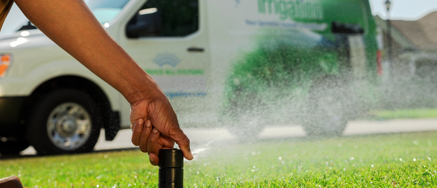 For Efficient Irrigation System Repair in Bradenton, FL, Trust Conserva