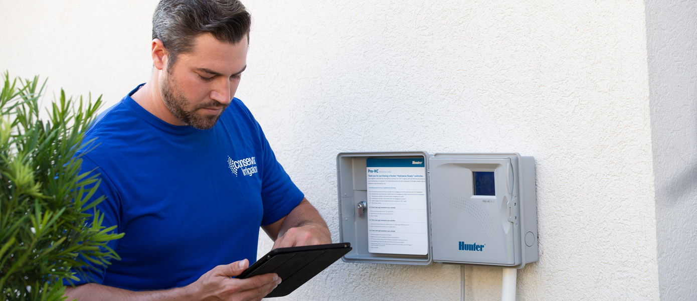 smart irrigation systems in Twinsburg, OH