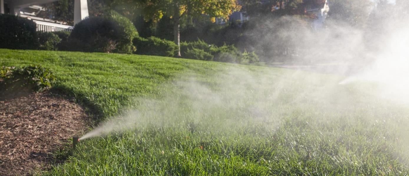 irrigation winterization in Gates Mills, OH