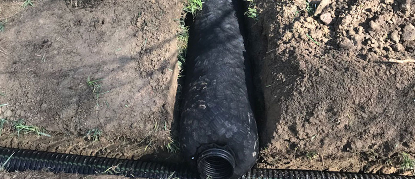 Professional Drainage Solutions in Norman, Oklahoma