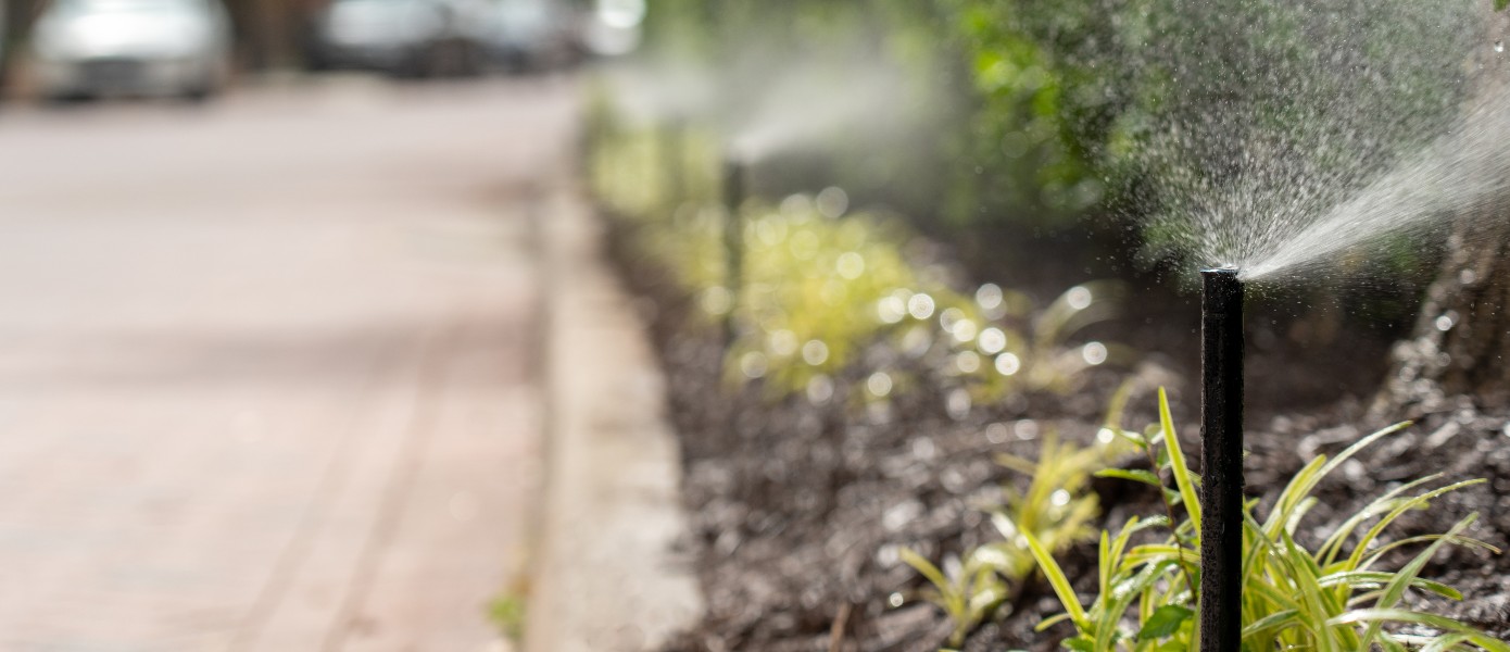 Commercial Irrigation System Repair In Bethany OK