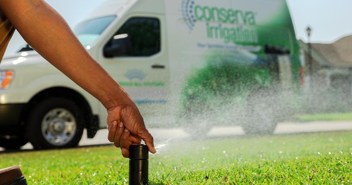 summerization irrigation system startup in Edmond, OK