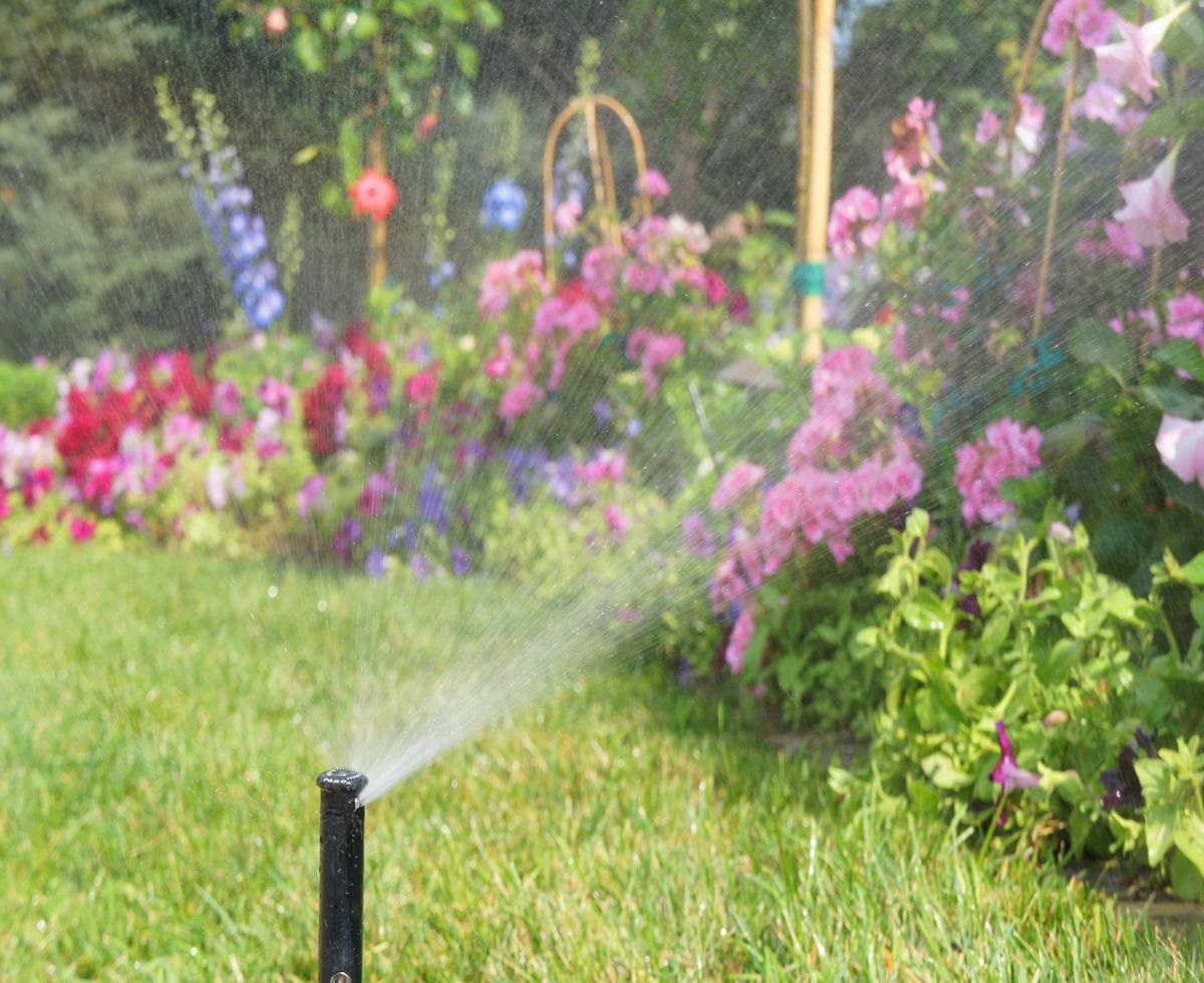 Sprinkler Repair Service Pasadena Md