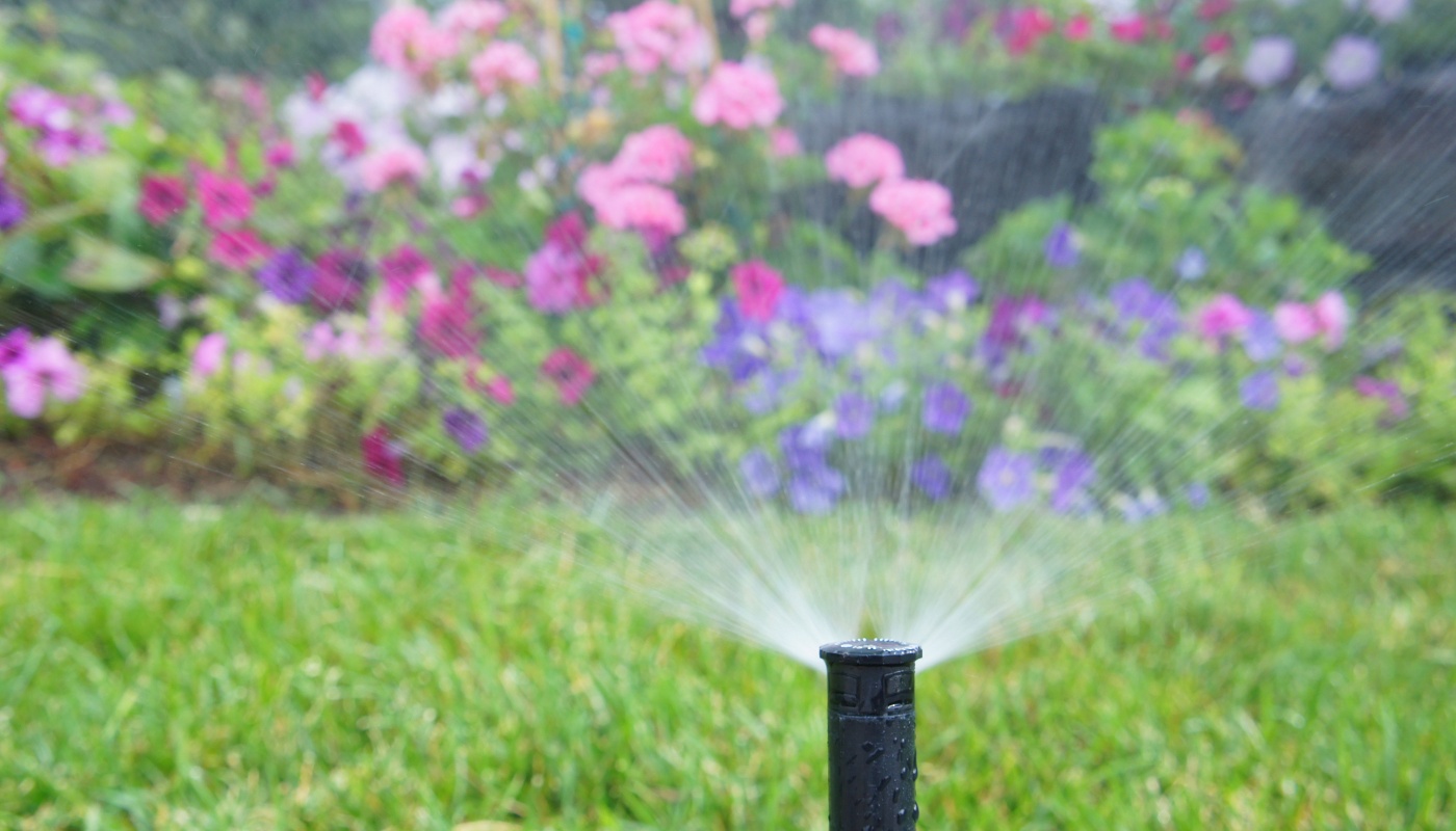 Irrigation System Installation In Marlboro NJ