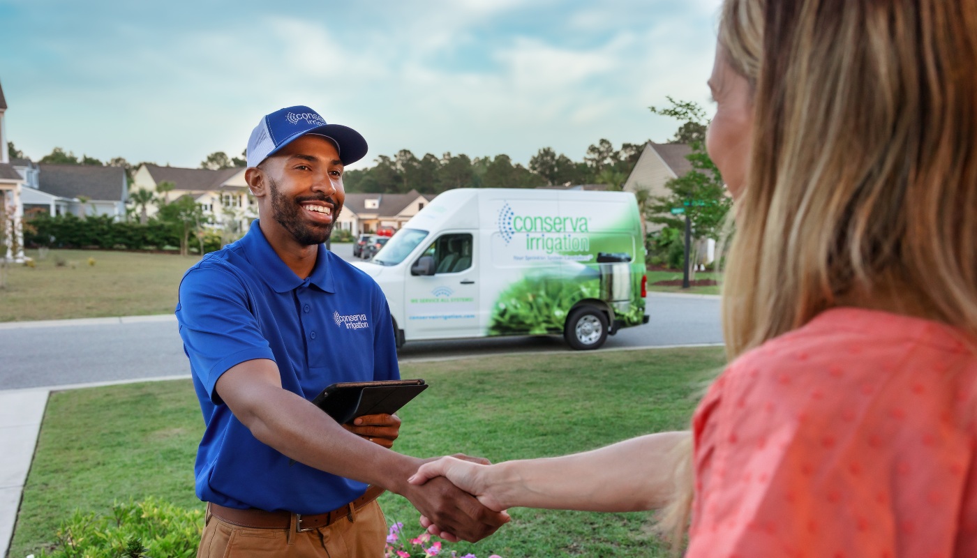 Irrigation System Installation In North Brunswick NJ