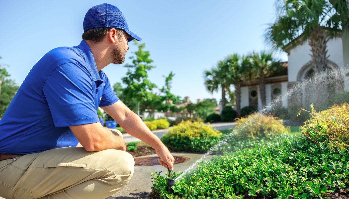 Irrigation System Installation In North Brunswick