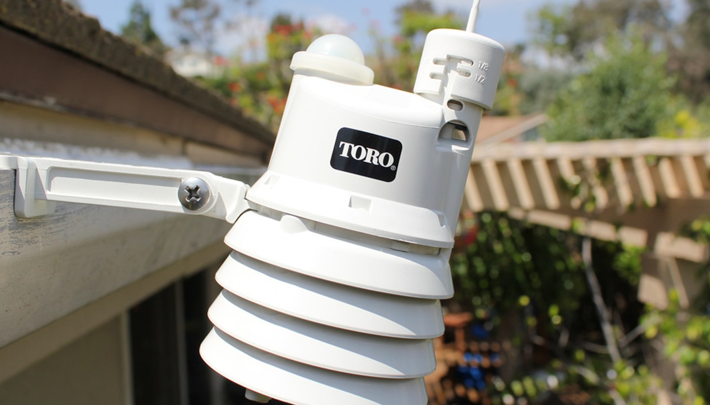 Irrigation System Rain Sensor