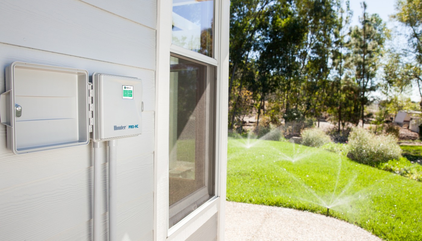 Smart Irrigation Installation From Conserva Irrigation