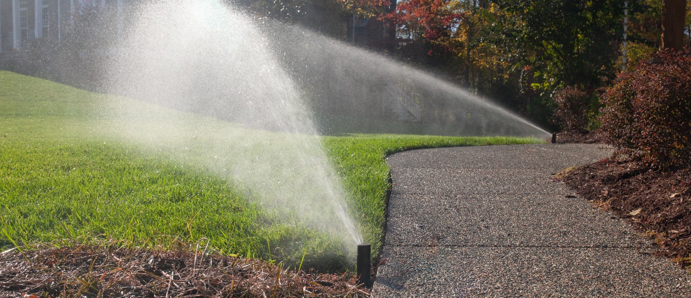 smart irrigation system