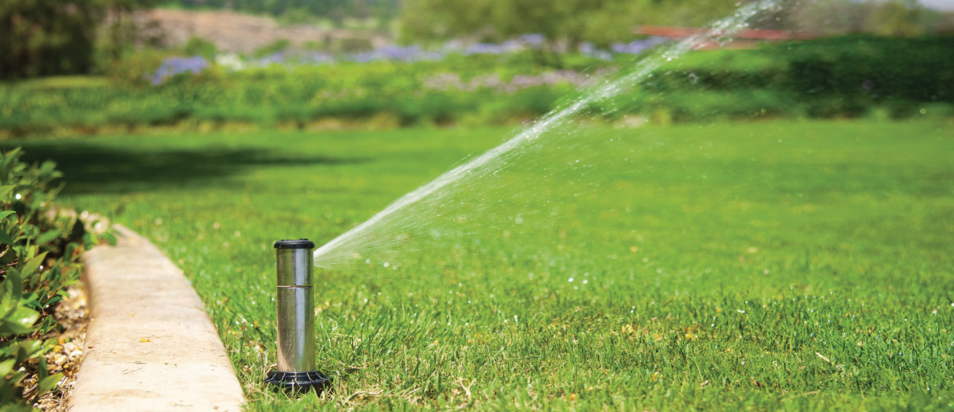 professional sprinkler system in Plano Texas
