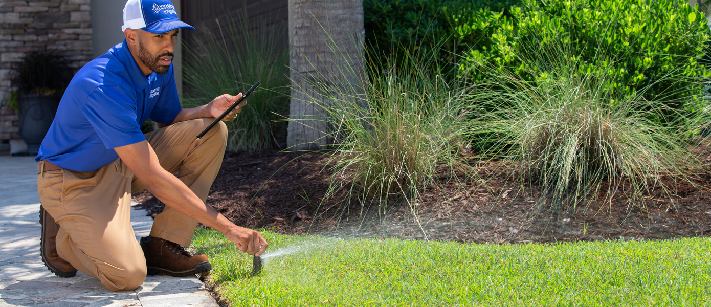 Irrigation System Installation In Glenview IL