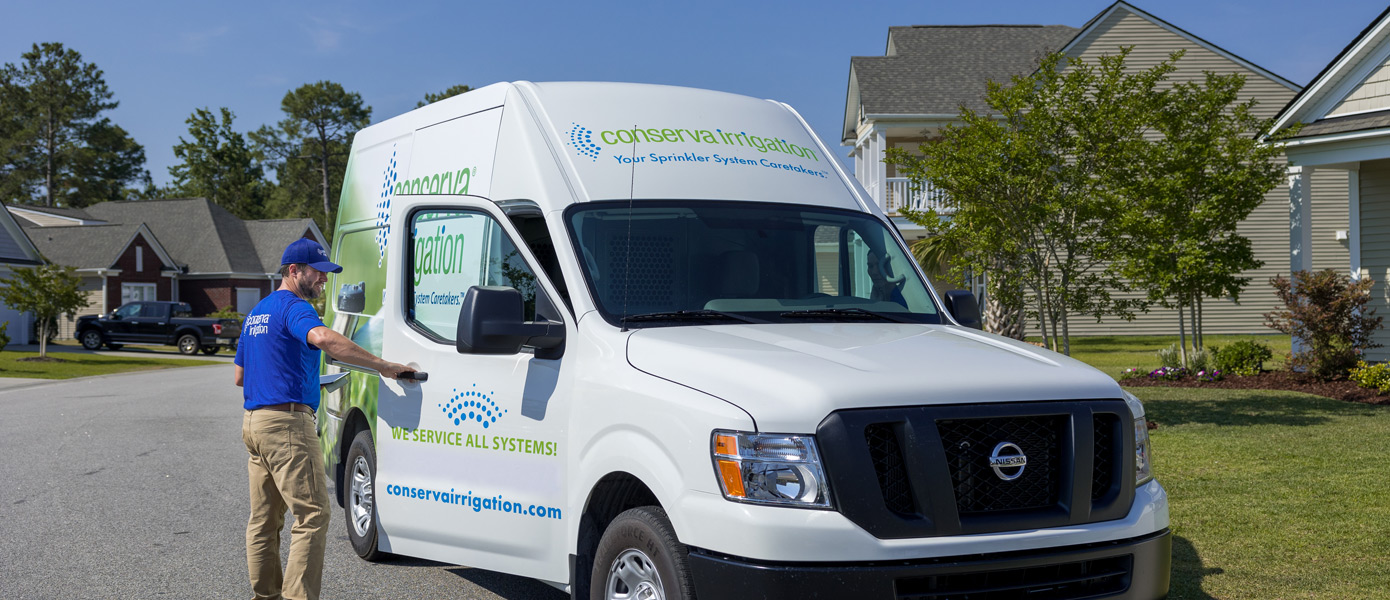 Smart Irrigation Technology In Piscataway NJ