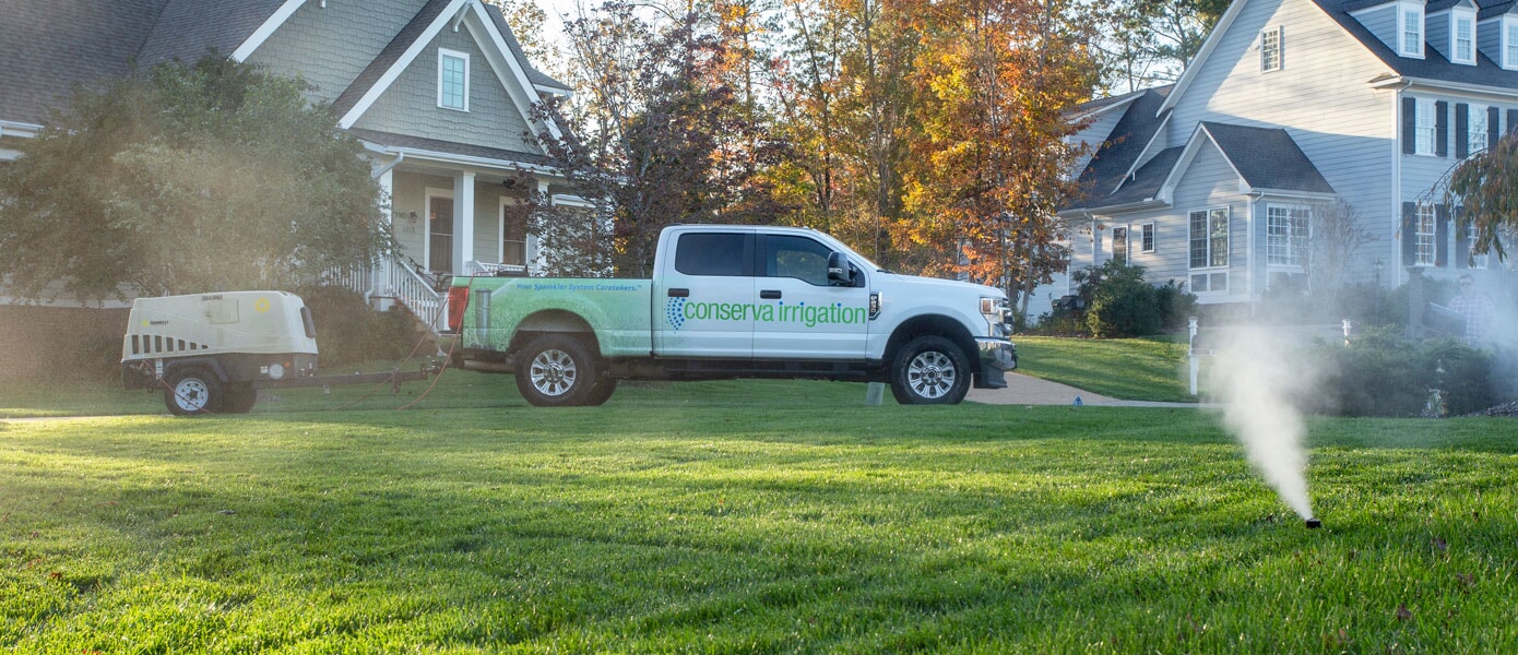 Sprinkler System Winterization Chicago IL 1)