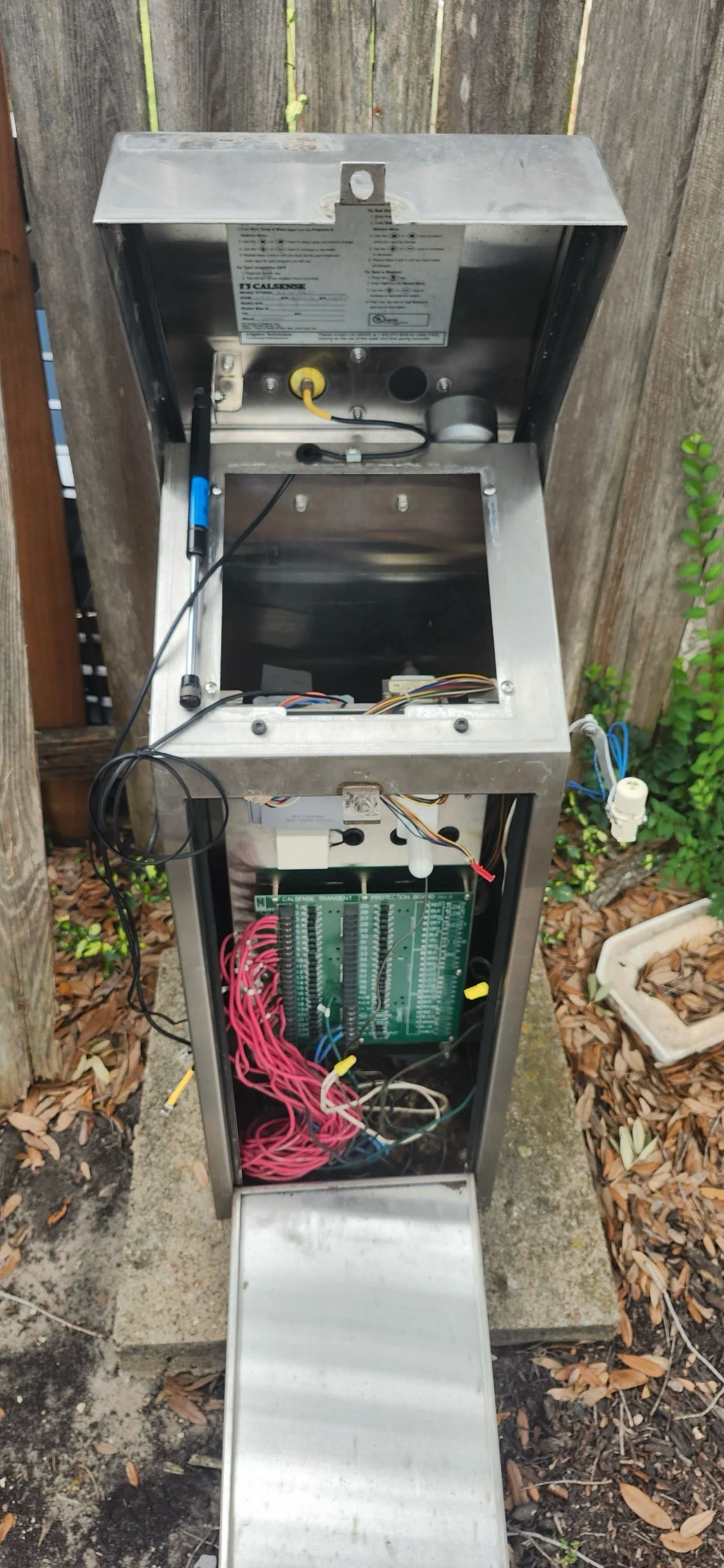 irrigation controller