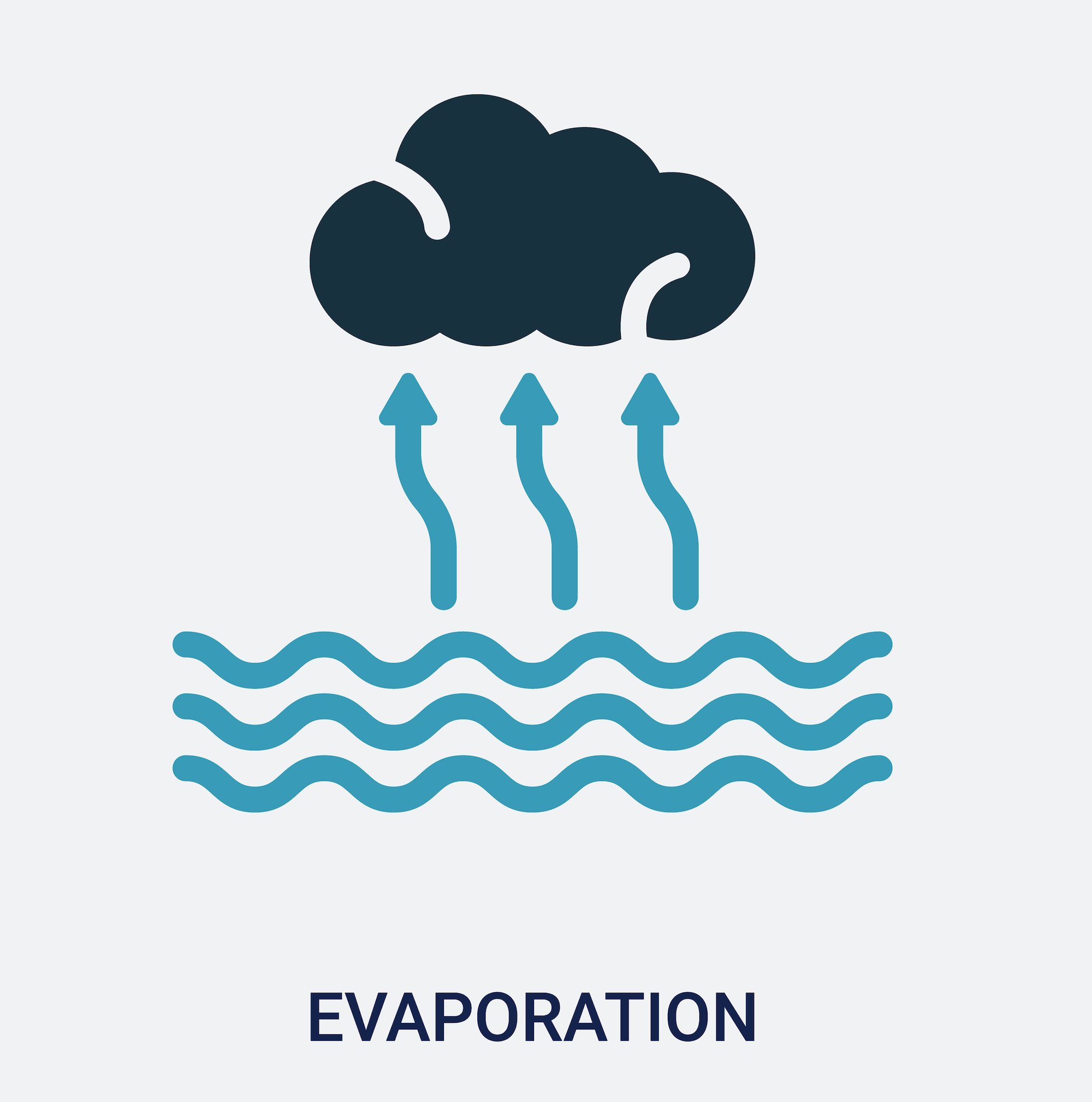 evaporation
