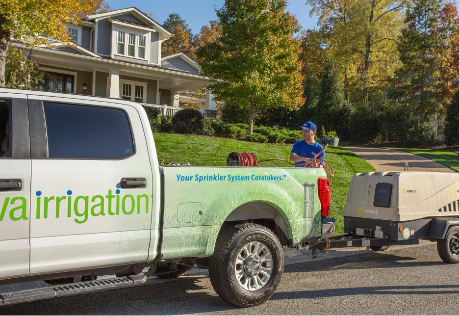 local irrigation company you can trust