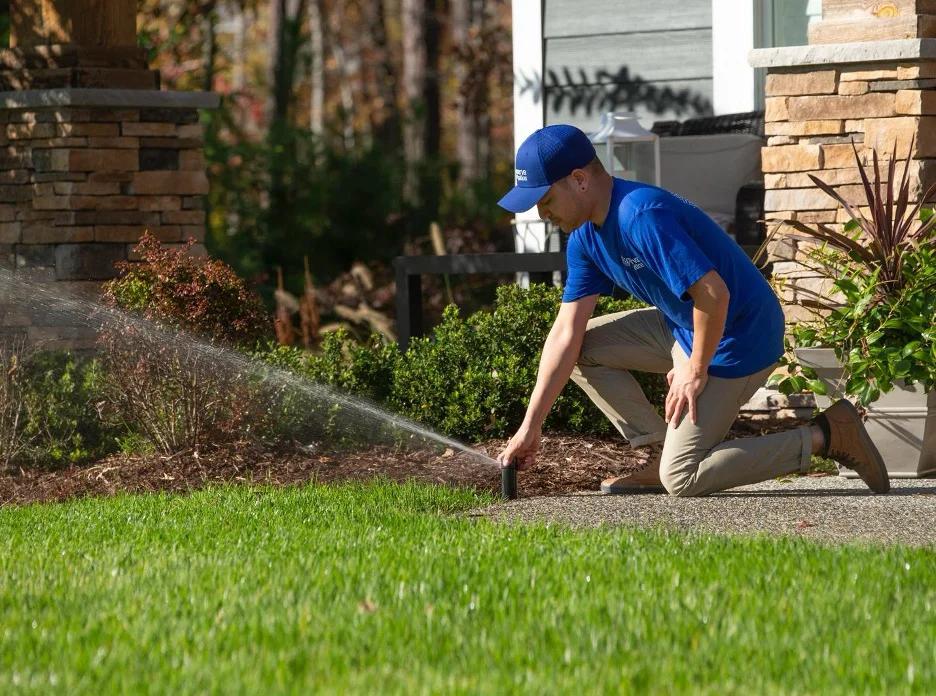 is your lake norman irrigation system ready for spring?