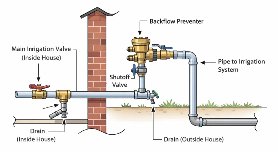 lake norman irrigation company