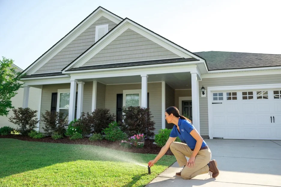 irrigation company serving Lake Norman and surrounding area