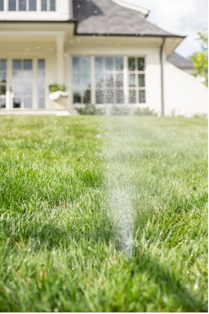 irrigation maintenance near me in lake norman