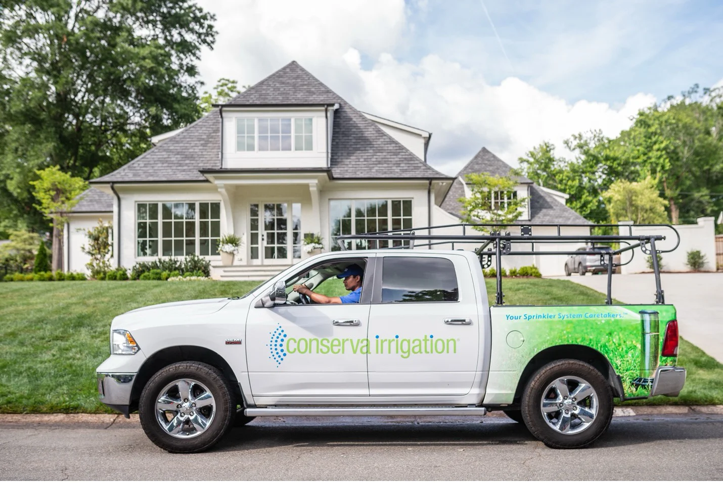 trust Conserva Irrigation of Lake Norman