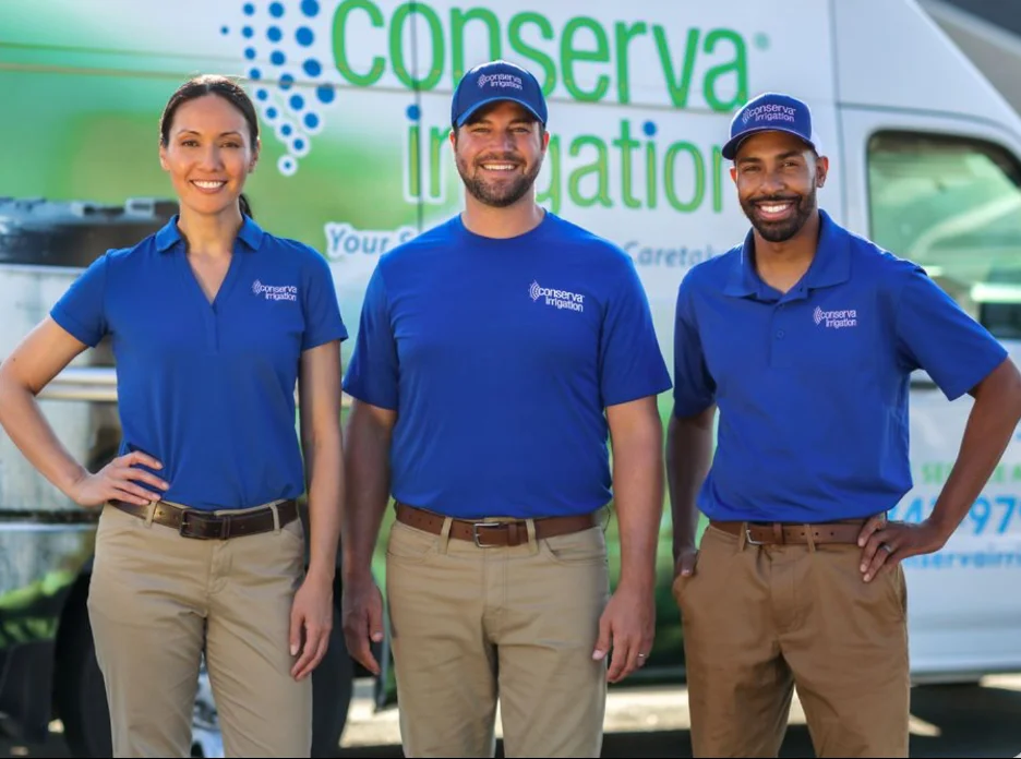 who is Conserva Irrigation of Lake Norman and Mooresville?